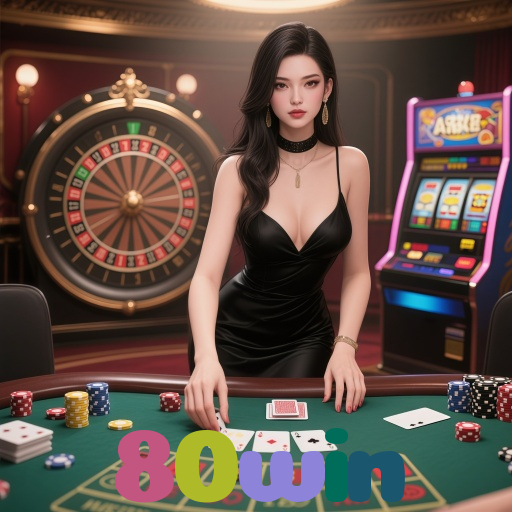 80win：Jogue poker, aposte no futebol e ganhe em grandes jogos de cassino!