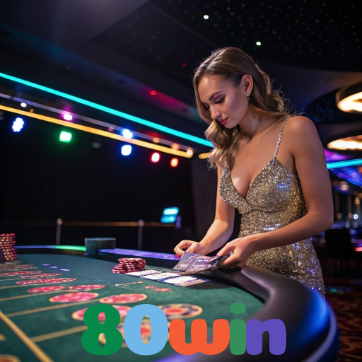 80win: Jogue e ganhe prêmios incríveis no cassino online mais famoso do Brasil!