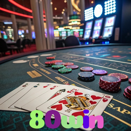 80win：Jogue poker, aposte no futebol e ganhe em grandes jogos de cassino!