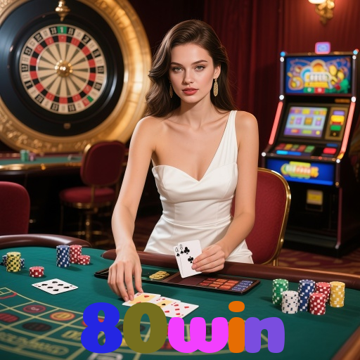 80win: Venha ganhar no cassino online mais seguro!