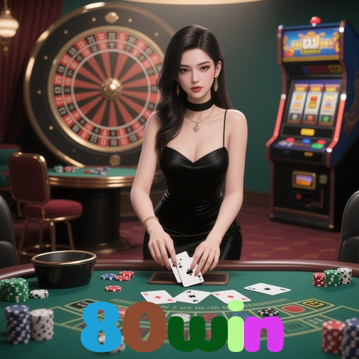 80win：Aposte nas melhores slots e conquiste prêmios como nunca!