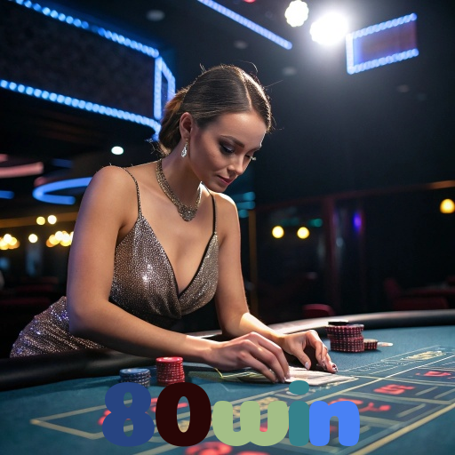 80win：Aposte nas melhores slots e conquiste prêmios como nunca!